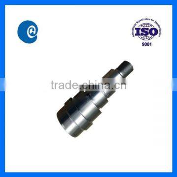 Carbon steel forging drive shaft parts spline shaft