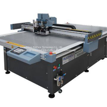 RZCRT-1813E Single head CNC intelligent cutting machine