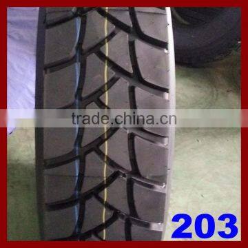 Kapsen Brand Truck Tire Factory 11.00R20 for Pakistan Market photo-2