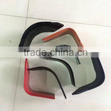 Strictly Quality Spray Surface Treatment Durable Kubota Tiller Blade photo-4