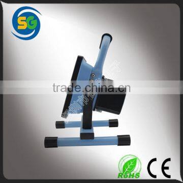 Super Bright Portable 20w Rechargeable Flood Light Cob LED photo-2