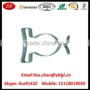 Precision Electrophoresis Spring Steel Belt Clip photo-3