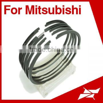 For Mitsubishi DVG marine diesel engine piston ring