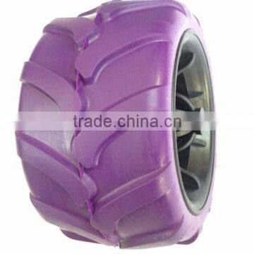 Hot Wheels Rubber Tyres ,pneumatic Rubber Wheel 3.25/3.00-8 photo-6