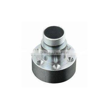 Customized High Precision CNC Milling Machining Stainless Steel Car Parts photo-2