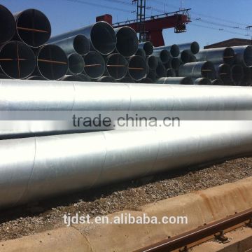 Top Good Quality STEEL PIPE from TIANJIN