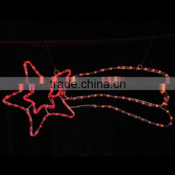 Christmas Shooting Star LED Outdoor Holiday Decoration Light