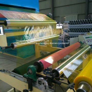 GL--500J High Efficiency Selling Carton Sealing Tape Making Machine