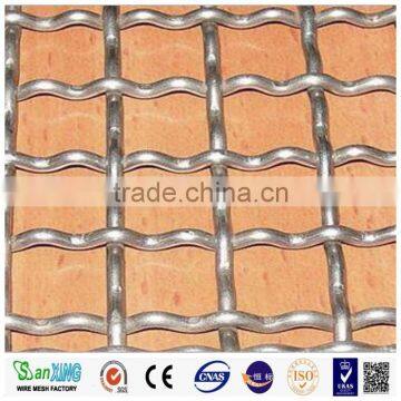 crimped Wire Mesh