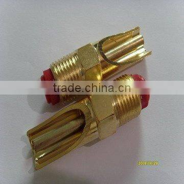 steel material pig nipple drinker