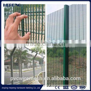 Anti Climb Welded Mesh 358 High Security Fence photo-4