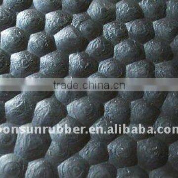 6mm/8mm thickness Horse Trailer stable rubber mat