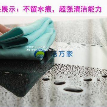 Soft High Absorbent Lint Free PVA Chamois Drying Towel