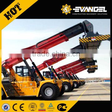 Sany chinese 45 ton reach stacker for containers