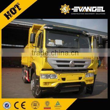 Sinotruk Howo Garbage Dump Truck 6x4 Zz3257n3847a photo-4