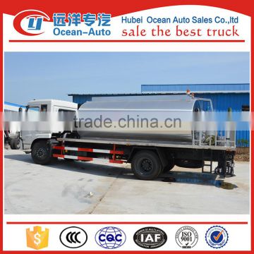 Dongfeng 10000L asphalt distribution truck manufacturer