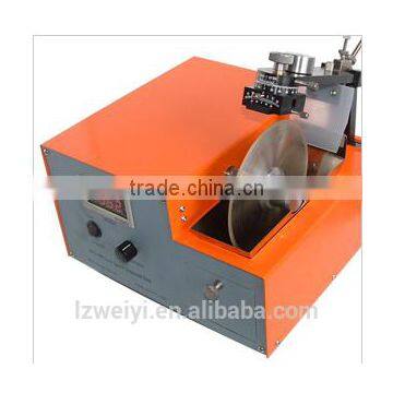 SYJ-160 Low Speed Diamond Saw Weiyi Brand Cutting Machine photo-2