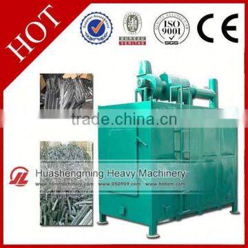 Charcoal stove wood chips carbonization furnace