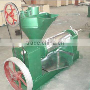 2015 Hot Sales 6YL-120 Oil Press Machine photo-3