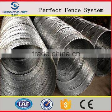 Galvanized Barbed Wire Mesh Fencing Easy Installation photo-4