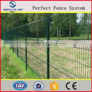 50x200mm Nylofor 3d Welded Wire Mesh for Home Security photo-2