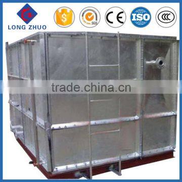 Chemical Liquid Storage Galvanize Steel Materials With Good Quality photo-4