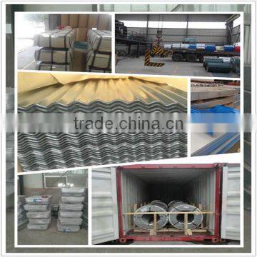Color-Coated Steel Sheet Hot Dip Galvanized Steel Sheet photo-3