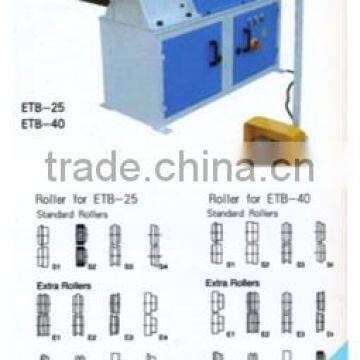 EBTseries Electrical Rotary Machine