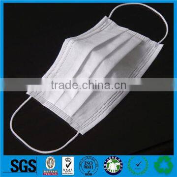 Wholesale disposible nonwoven surgical face mask,nonwoven 3 ply face mask,nonwoven medical face mask