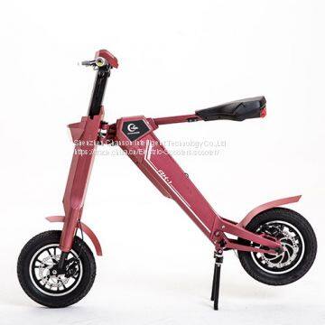 Smart Automatic Foldable Electric K Skoota Et Scooter