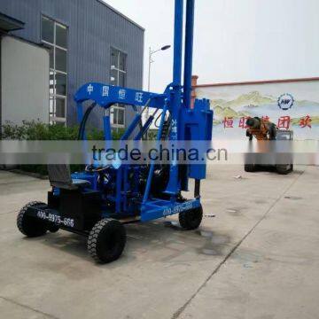 Low Price Drop Hammer Pile Driver on Sale photo-4