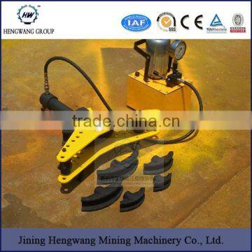 China Hydraulic Stainless Steel Pipe Bending Machine photo-3