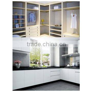 PVC/WPC Plastic Crust Foam Board Forming Machine/Production Line/Extruder Machine photo-6