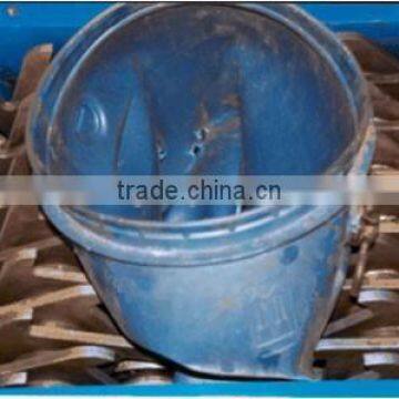 Four Shaft Shredder photo-4