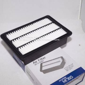 Hyundai MOBIS Air Filter 28113 H1915 For Hyundai KIA Car photo-3