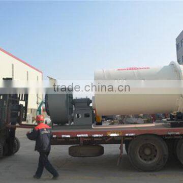 Low Investment Biomass Rotary Drum Dryer Sawdust Drying Machine photo-5
