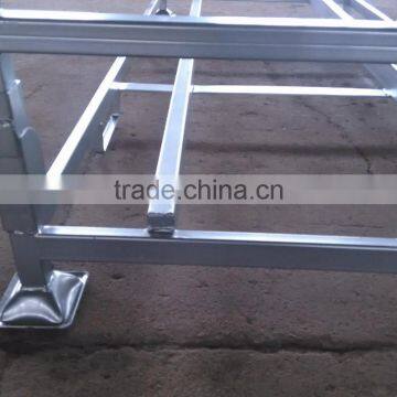 Heavy Duty Tire Rack&stacking Pallet Rack&metal Rack photo-2