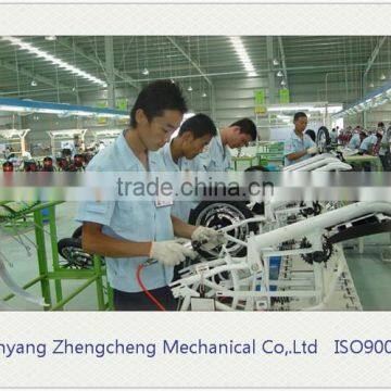 Electric bicycle assembly line manufactuer