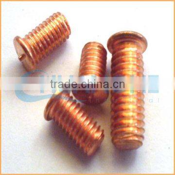 Factory sales steel spot welding screw