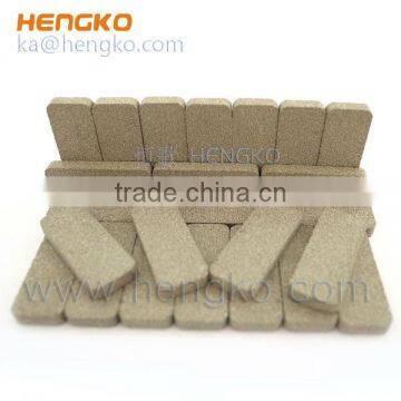 Stainless Steel 316L Perforated Metal Filter Material photo-3