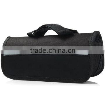 Outdoor Multi-purpose Black Bicycle Repair Tool Puller Wrench for MTB Bike Spanner Pump Set Riding Cycling photo-2