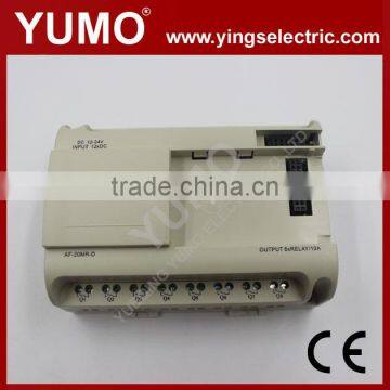 AF-20MR-D DC Power Supply 6 Point DC Input (analog) 4 Point Relay Output Programmable Intelligent Logic Controller PLC photo-3