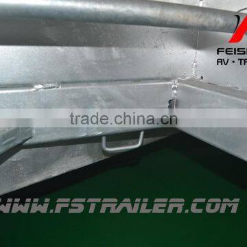 2017 HOT SELLING BEST SELLING FULLY WELDED CAGE TRAILER photo-4