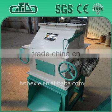 New Style Livestock Feed Crusher Double Roller Crusher Machine for Livestock Feeding