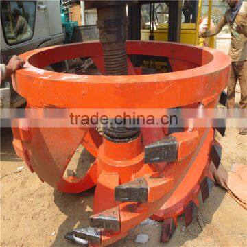 Sale Hydraulic Cutter Dredger Head photo-4
