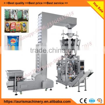 Multifunctioncoffee sachet plastic film packaging machine for big bag