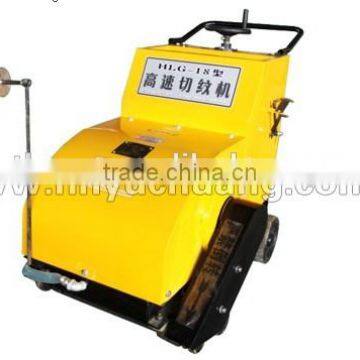 HQS500 Professional efficiency petrol pavement cutting machine