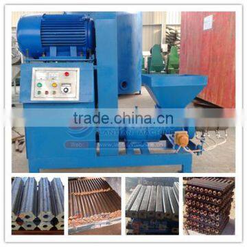 Direct supply Lantian brand wood sawdust briquette machne/coconut charcoal sawdust briquette machine