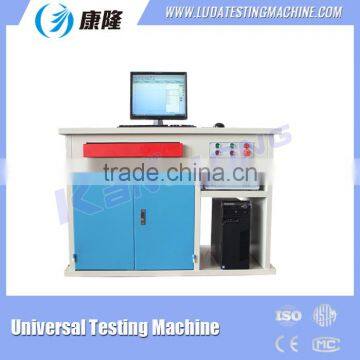 WAW Model Computer Controlled Material Universal Testing Instrument Machine 20KN photo-3