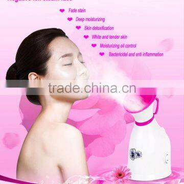 2016 Hot Sale Deep Moisture Ionizer Facial Steamer Manual photo-6